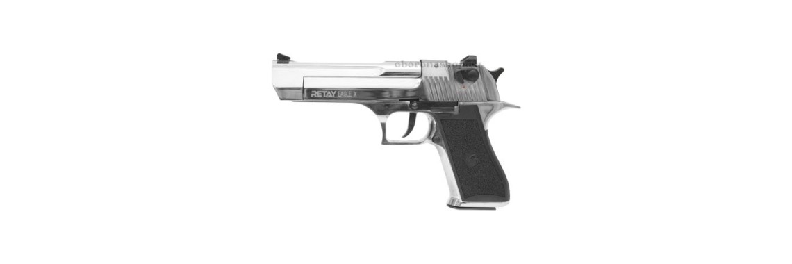 Retay Eagle X Desert Eagle