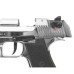 СХП Охолощенный пистолет Retay Eagle X Desert Eagle, кал. 9 мм, никель